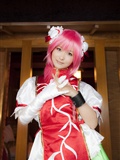 [Cosplay] 2013.12.13 New Touhou Project Cosplay set - Awesome Kasen Ibara(1)